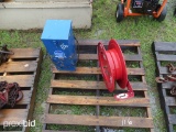 ROD OVEN & HOSE REEL