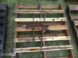 (3)  4 WDY LUG WRENCHES