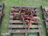 PALLET OF BINDERS