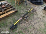PITCH FORK & EXTENDER POLE