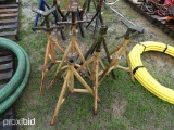 PIPE STANDS