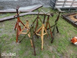 PIPE STANDS