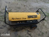 MASTER SHOP HEATER