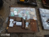 PALLET W/NEW WELDING SUPPLIES