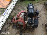 KOHLER ENGINE W/PUMP