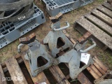 (3) 6 TON JACK STANDS