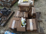 PALLET FULL OF TANNER GAS
