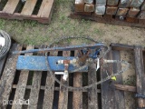 HIGH PRESSURE HYDROTESTING PUMP ETC