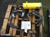 GOLF CART CHARGER, PIPE CLAMPS WRENCH ROD OVEN