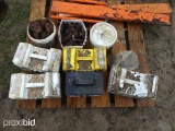 METAL FITTINGS