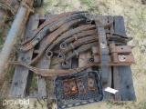 PALLET OF TRAILER SPRINGS