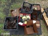 PALLET OF BOLTS