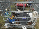 BOX OF TRUCK PARTS
