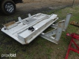 ALUMINUM HEADACHE RACK