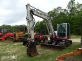 TAKEUCHI TB285 EXCAVATOR