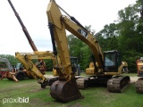 CAT 324DLEXCAVATOR CAB AIR 4437 HOURS