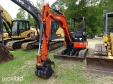 KUBOTA KX033-4 EXCAVATOR