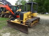 KOMATSU D21P-7E DOZER CANOPY
