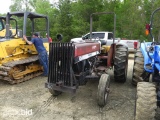 CASE INTERNATIONAL 485 TRACTOR W/ PTO & 3PT HITCH