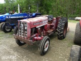 INTERNATIONAL 454 TRACTOR