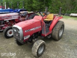 MASSEY FERGUSON 1240 TRACTOR