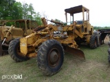 GALION T-400 MOTORGRADER W/14FT MOLEBOARD