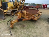 SOILMOVER 3 YARD DIRT PAN