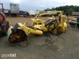 2002 HURRICANE SIDE ARM DITCHER