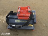 TMG INDUSTRIAL EXCAVATOR BRUSH CUTTER