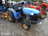 NEW HOLLAND TR18 32289