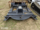 NEW QUICK ATTACH BUSH CUTTER