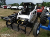 BOBCAT T190 SKIDSTEER ON TRACKS