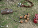 PIPE CRADLE FITS 6