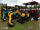 2022 AGT INDUSTRIAL MINI EXCAVATOR