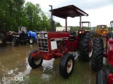 INTERNATIONAL 784 TRACTOR