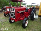 INTERNATIONAL 484 TRACTOR