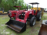 MASSEY FERGUSON 471 TRACTOR
