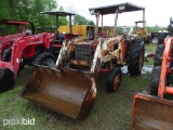 INTERNATIONAL 574D TRACTOR