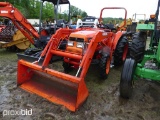 KUBOTA L3300 TRACTOR ROLLBAR