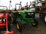 2005 JOHN DEERE 5045D TRACTOR