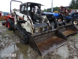2012 BOBCAT T180 SKIDSTEER ON TRACKS 2100 HOURS
