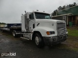 1997 FREIGHTLINER SLEEPER TRUCK