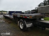 1989 GREAT DANE DROP DECK TRAILER