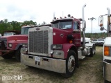 19 PETERBILT 359 TRUCK DAY CAB EATON FULLER,