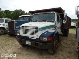 1997 INTERNATIONAL 4700 DUMP TRUCK