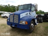 KENWORTH DAY CAB TRUCK