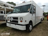 2000 FREIGHTLINER MT55 UTILIMASTER BOX TRUCK
