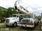 2001 GMC C8500 BUCKET TRUCK