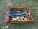 LOT OF PIPELINE SUPPLIES
