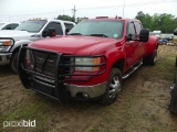 2007 GMC DUALLY TRUCK 256K